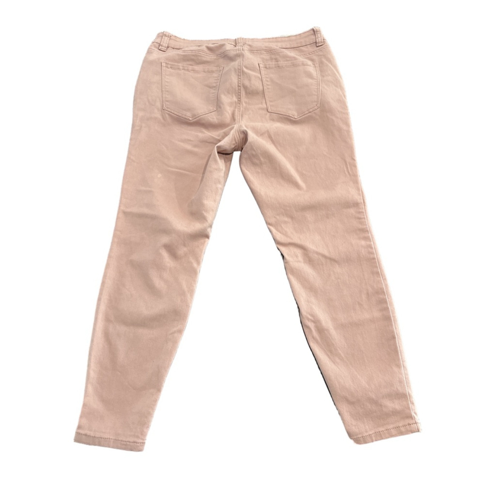 Women's Forever 21 Pink Pants Size 16 - Picture 2 of 6